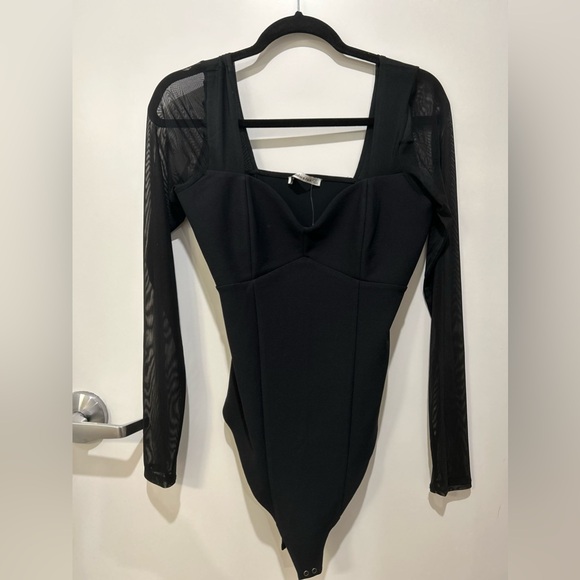Abercrombie & Fitch Tops - Long sleeve body suit